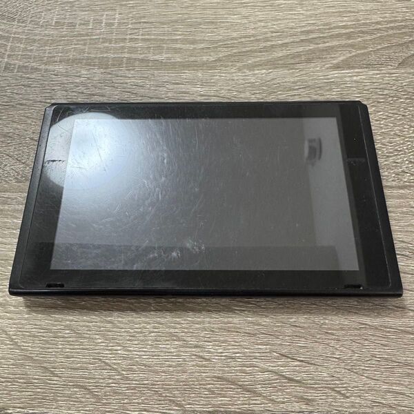 【ジャンク】Nintendo Switch 本体