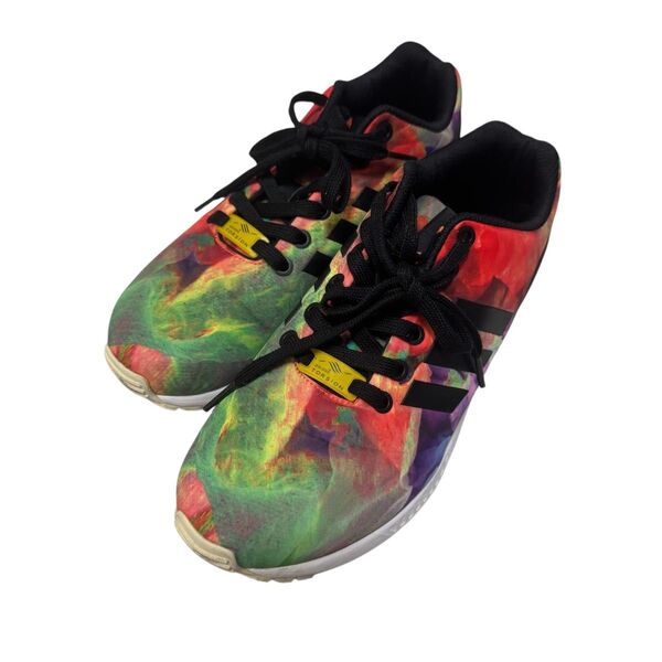 adidas アディダス Torsion Zx Flux スニーカー 23.5cm マルチカラー
