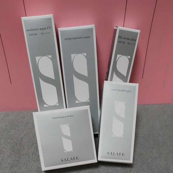 サラフェプラス SALAFE withCOSME 薬用制汗クリーム
