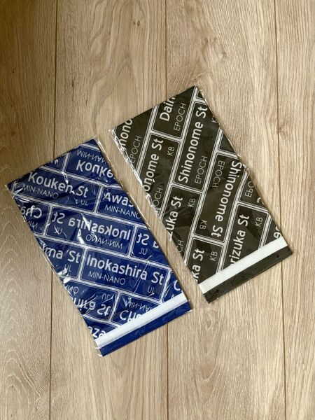 EPOCH MIN-NANO minnano SBQ Bandana バンダナ