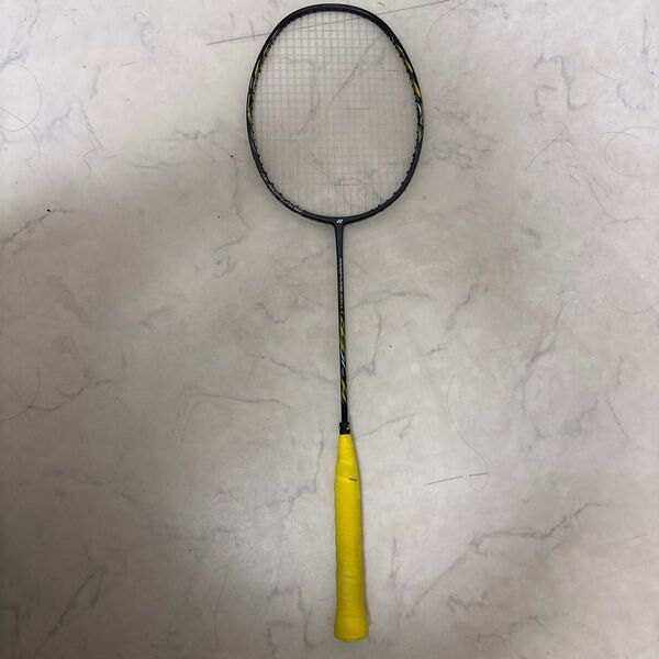 YONEX ヨネックス バドミントン ラケット MANOFLARE800LT ナノフレア800LT 5UG6