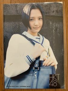 HKT48「スキスキスキップ」通常盤 特典生写真 兒玉遥 HMV