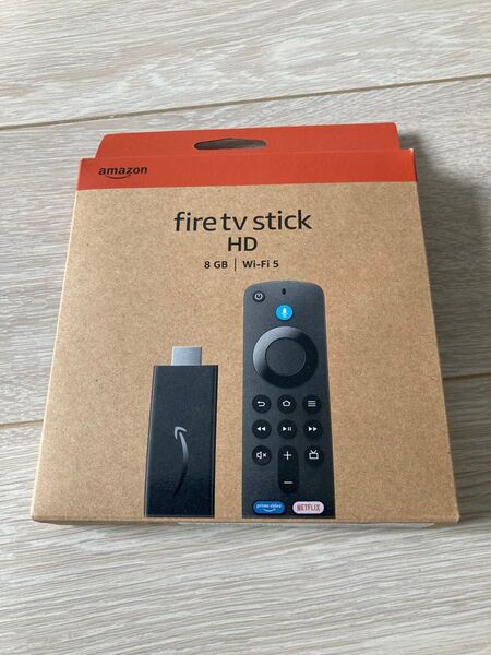 Amazon Fire TV Stick HD 8GB
