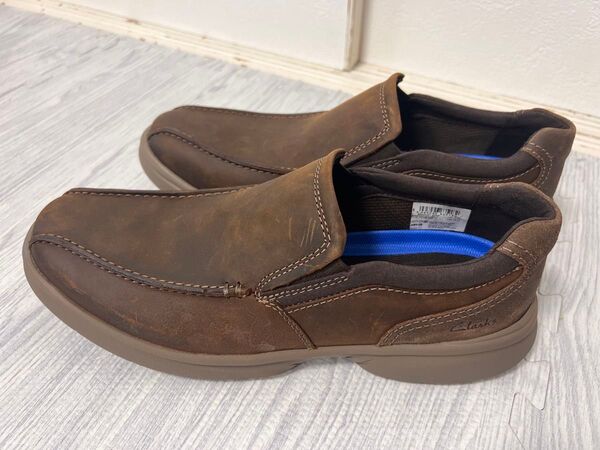 Clarks クラークス ブラッドリー スリッポン 29cm(US12)