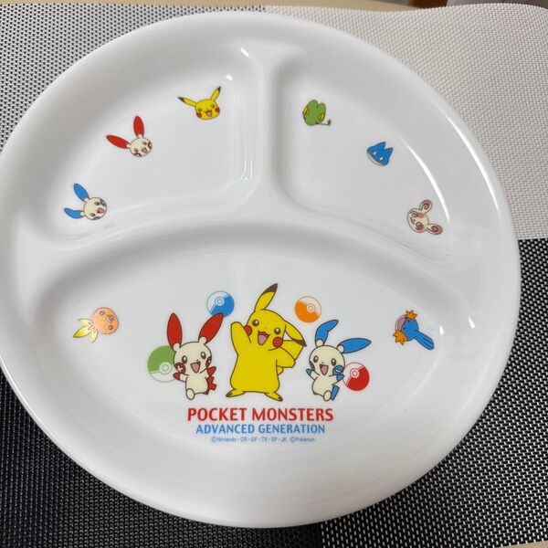 コレール ランチプレート CORELLE ポケモン ピカチュウ