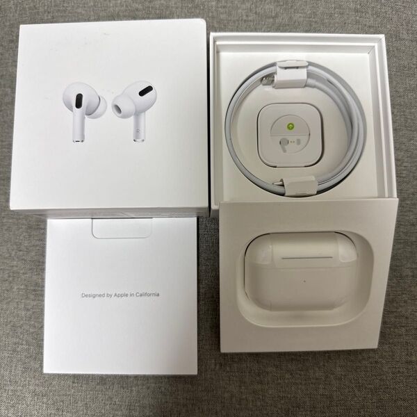 ★美品★ AirPods Pro ワイヤレスイヤホン