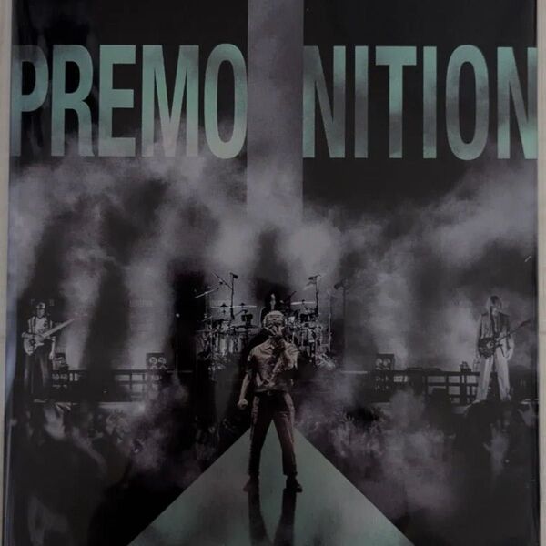 ONE OK ROCK 2024 PREMONITION WORLD TOUR at AJINOMOTO STADIUM DVD