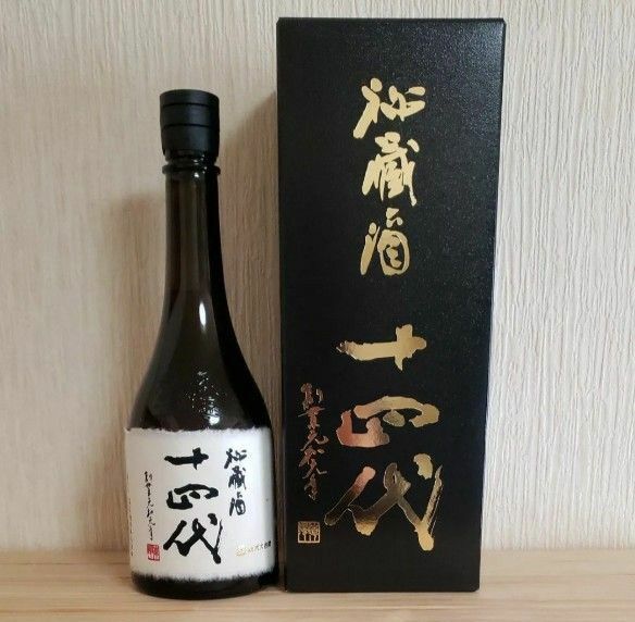 高木酒造 十四代 秘蔵酒 720ml