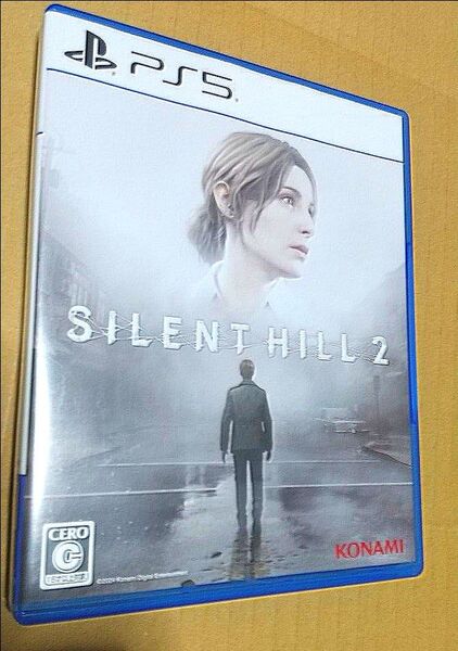 サイレントヒル2 PS5