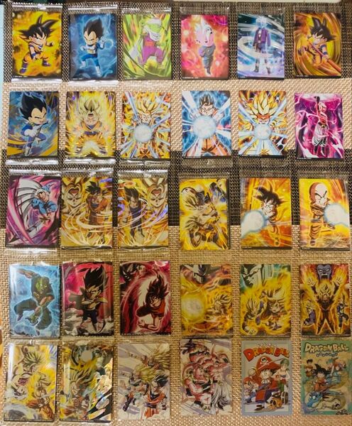 ドラゴンボール イタジャガ vol.5 フルコンプ 全30種類