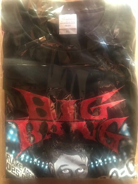 中谷潤人選手 Tシャツ黒 XL