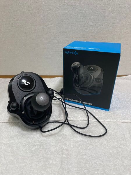 ロジクール ドライビングフォース シフター G29ドライビングフォース レーシングステアリング専用