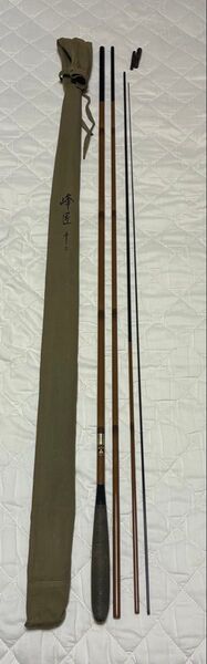 美品 SHIMANO 峰匠 12尺
