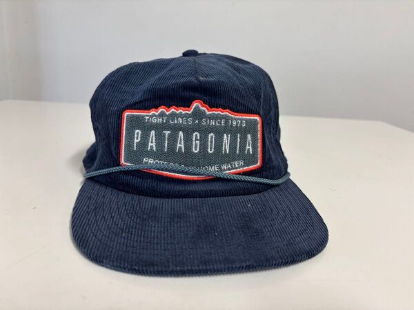 patagonia パタゴニア コーディロイ キャップ