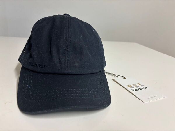 新品未使用Barbour バブアー キャップ