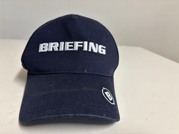 難あり BRIEFING GOLF ブリーフィング メッシュキャップ