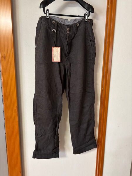 FREEWHEELERSフリーホイーラーズ - CONDUCTOR OVERALLS (CHARCOAL)