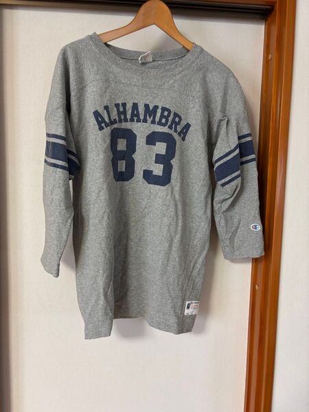 Champion フットボール Tシャツ
