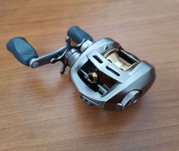 ダイワ アルファス 103 Type F アルファス タイプF 中古品 右ハンドル Rエディション スプール