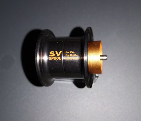 ダイワ SV スプール DAIWA アルファス SV スプール 直径33mm 中古美品 ヘッジホッグスタジオ AIR ベアリング