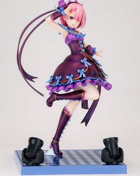ラム KDcolle Re:ゼロから始める異世界生活 生誕祭2021ver 1/7スケールフィギュア リゼロ 未開封 限定品