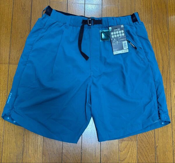 メンズ ワークマン商品 エックスシェルター 暑熱ショートパンツ 3L