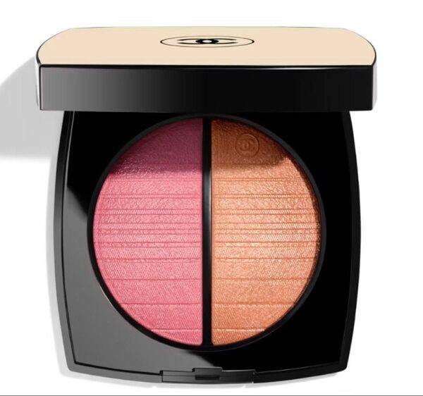 CHANELレベージュ ヘルシーゴールデン グロウ パウダー