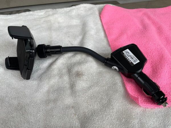 シガーソケット スマホホルダー 車載ホルダー