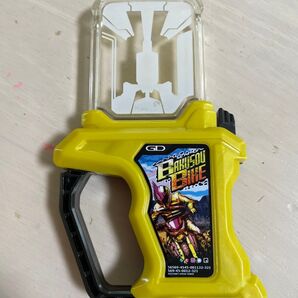 仮面ライダーエグゼイド ガシャット