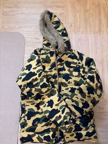 A BATHING APE アベイシングエイプ アウター Lサイズ