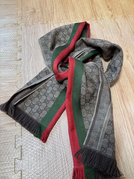 GUCCI ストール