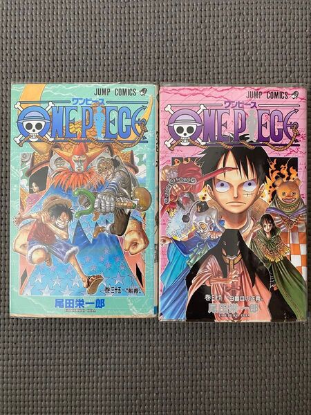 ワンピース ONE PIECE 35.36巻セット