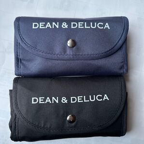DEAN& DELUCA折りたたみトートバッグ!エコバッグ