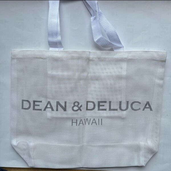 DEAN &DELUCA HAWAII メッシュトートバッグ