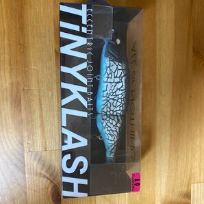 DRT × VILLAGE DOOR × DENHAM LURE TINYKLASH タイニークラッシュ