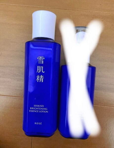 雪肌精化粧水