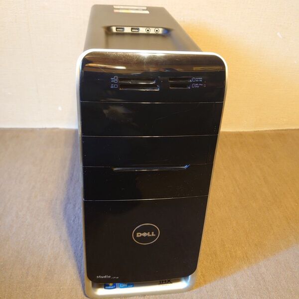 DELL XPS8300 本体と電源ケーブルのみ ジャンク品