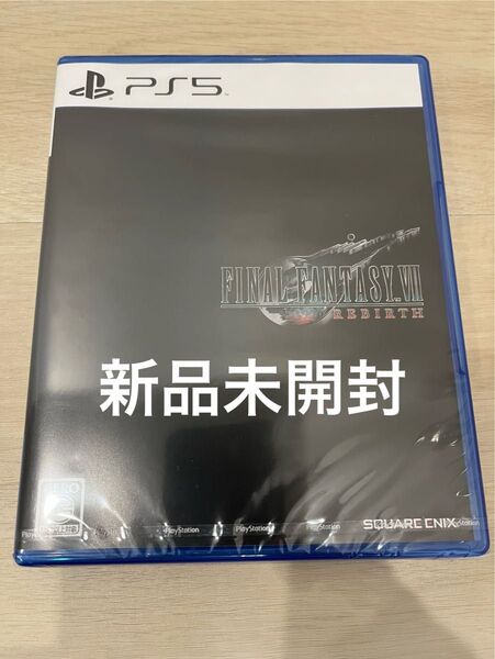 【PS5】 ファイナルファンタジーVII リバース ファイナルファンタジー7