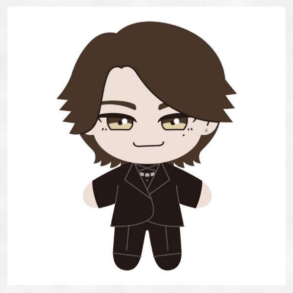七海ひろき ぬいぐるみ