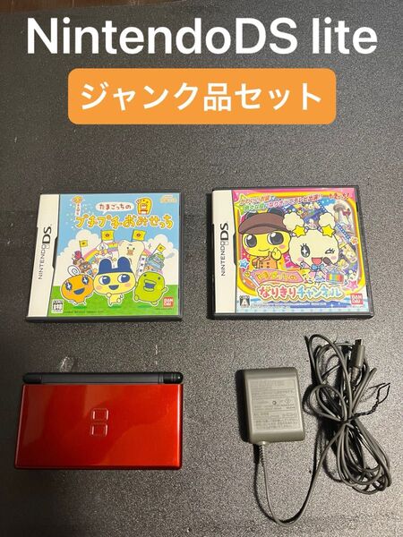 Nintendo DS Lite