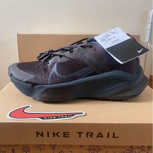 【新品・未使用 正規品】NIKE ZOOMX ZEGAMA TRAIL