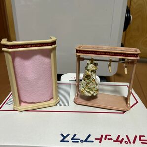 シルバニア ハンガーポールと試着室