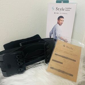 【美品】MTG Style Lumbar Active 長友選手着用モデル