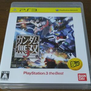 PS3 ガンダム無双3