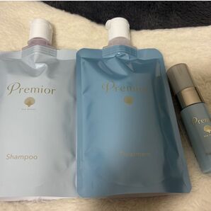 ラサーナ プレミオール 21日間 スターターセット シャンプー トリートメント ヘアエッセンス 新品未開封