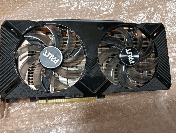 GeForce PALIT RTX2060 DUAL