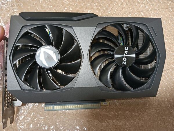RTX3070 zotac