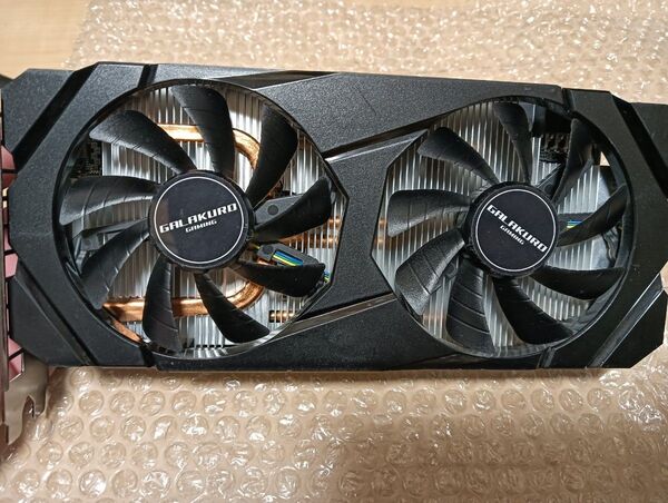 玄人志向 GTX1660 SUPER