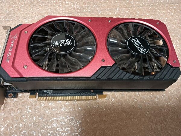 GeForce JETSTREAM GTX960