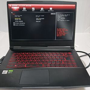 i7 10世代 ゲーミングノート
